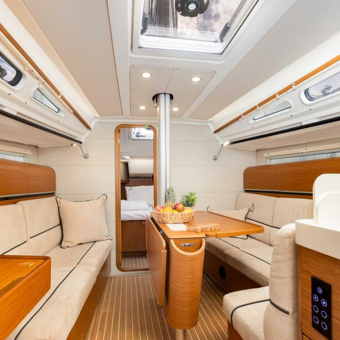 Lieutenant Dan | Dehler 38 SQ photo 8