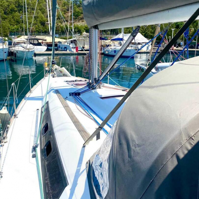 Smyrna | Oceanis 34 photo 3