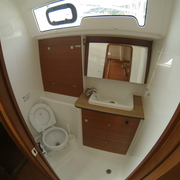 Gangaro | Dufour 382 Grand Large photo 7