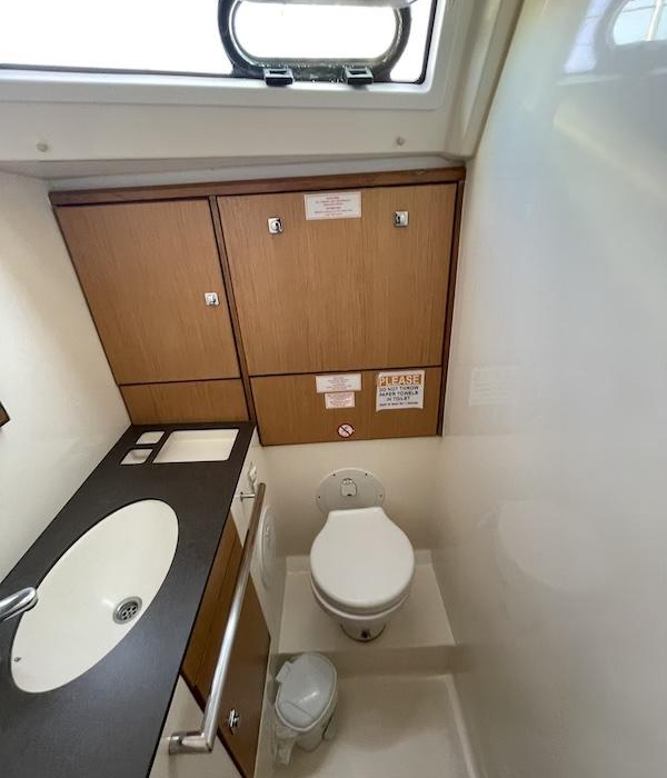 Rozerina | Bavaria Cruiser 46 - photo 22