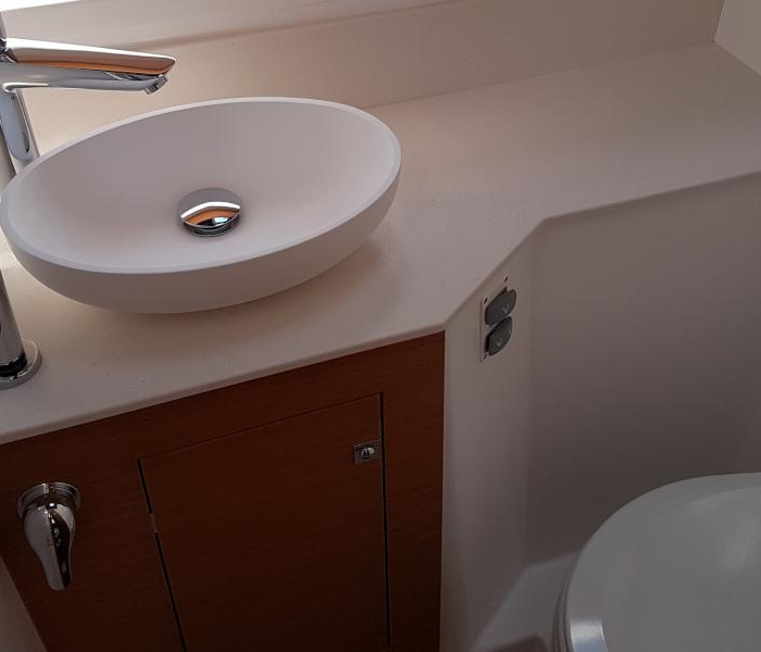 Albertina II | Dufour Catamaran 48 photo 26