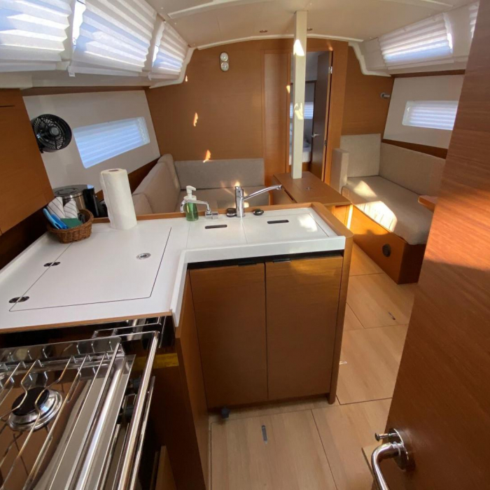 4 elli | Sun Odyssey 380 photo 10