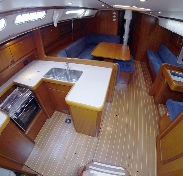 Kety | Grand Soleil 50 photo 21