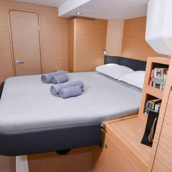 Jovy | Dufour 48 Catamaran photo 11