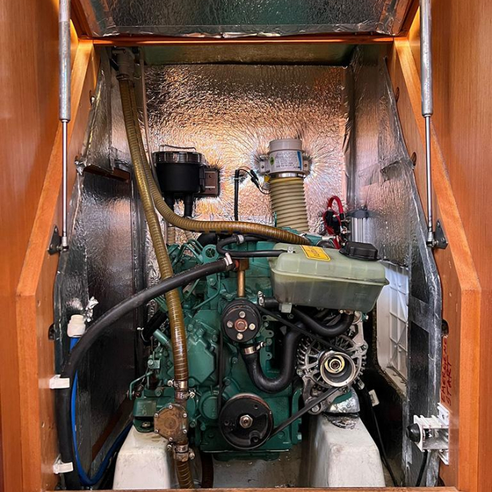 Burin | Bavaria Cruiser 33 photo 32