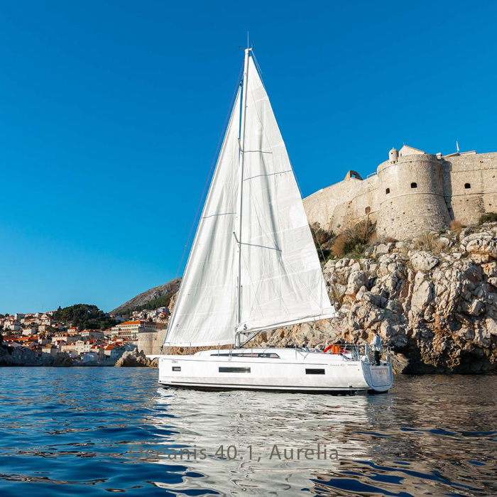Aurelia | Oceanis 40.1 photo 6
