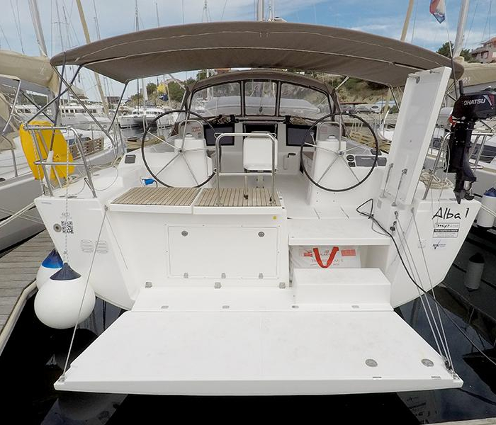 Alba I | Dufour 460 photo 1