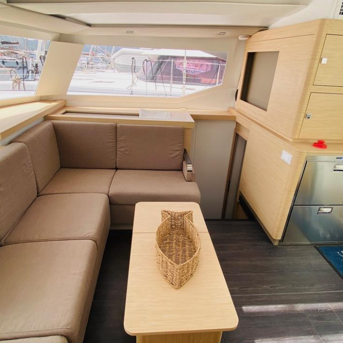 Capella 1 | Astrea 42 photo 44