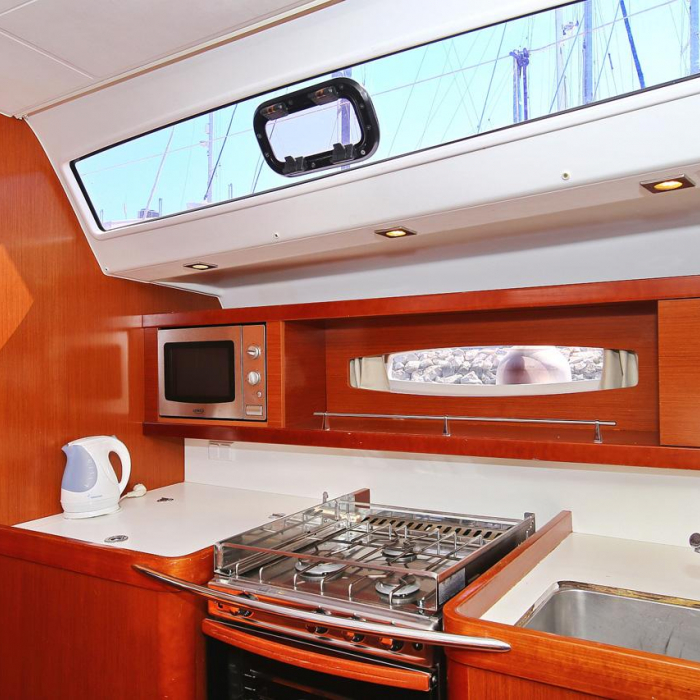 Copa Brasil | Oceanis 50 Family photo 19