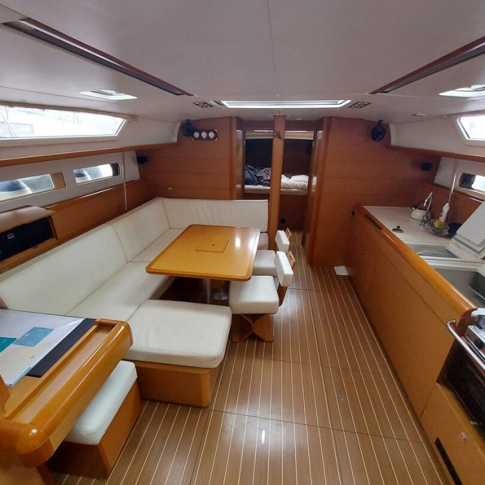 Nomia | Sun Odyssey 469 photo 34