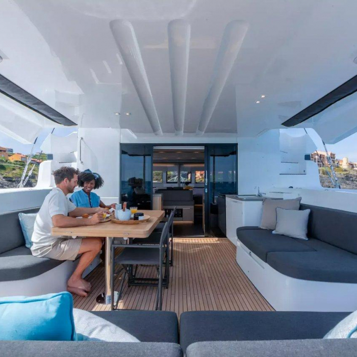 Unconditional Love | Lagoon 51 OW photo 17