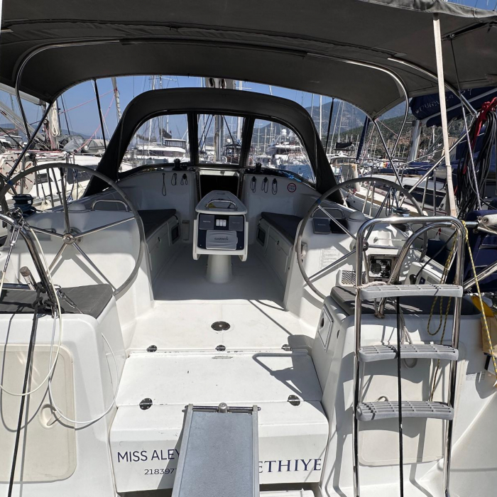 Miss Aleyna | Cyclades 39.3 photo 13