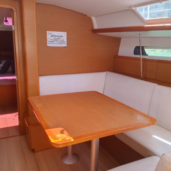 Offenbach | Sun Odyssey 419 photo 6