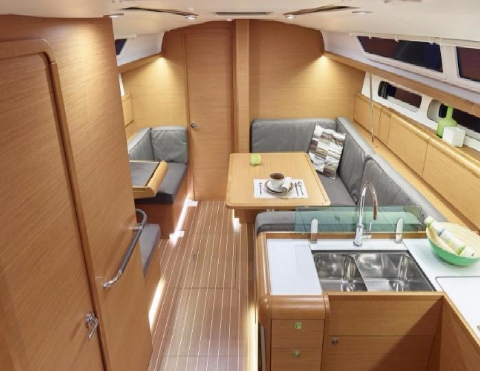 Offenbach | Sun Odyssey 419 photo 5