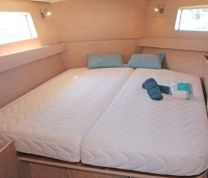 Ibiza | Oceanis 41.1 photo 17