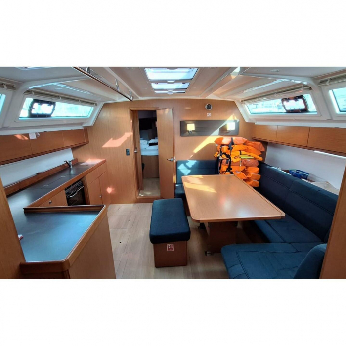 Galeb | Bavaria Cruiser 46 photo 4