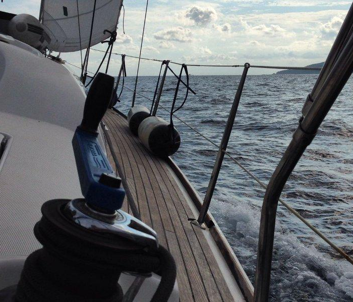 MOoN | Sun Odyssey 39i photo 5