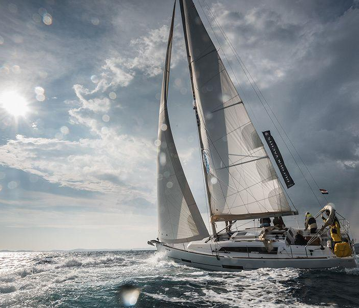 Sveti Ivan | Dufour 382 GL photo 2