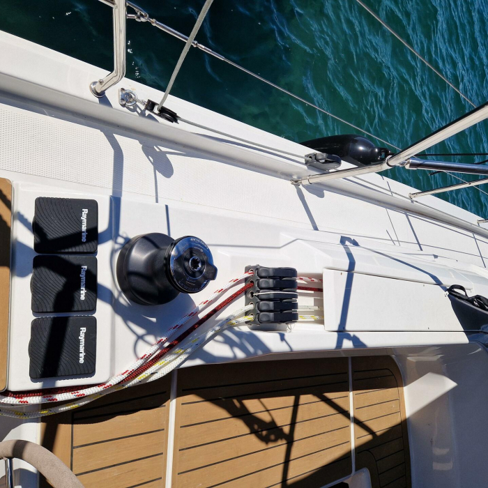 Nuvola | Hanse 410 photo 2