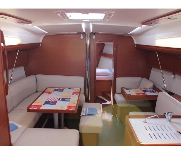 Why not 12 | Dufour 412 Grand Large photo 7