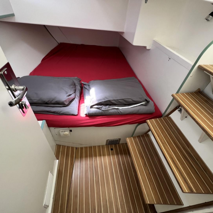 The Big One Two | Dufour 50 Atoll photo 17