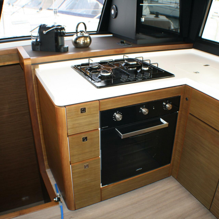 Sardinia II | Nautitech 46 Fly photo 15