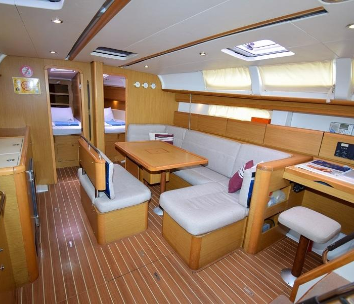 Loki | Sun Odyssey 44 i photo 24