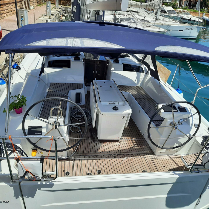 Senza Dubbi II | Oceanis 40.1 photo 2