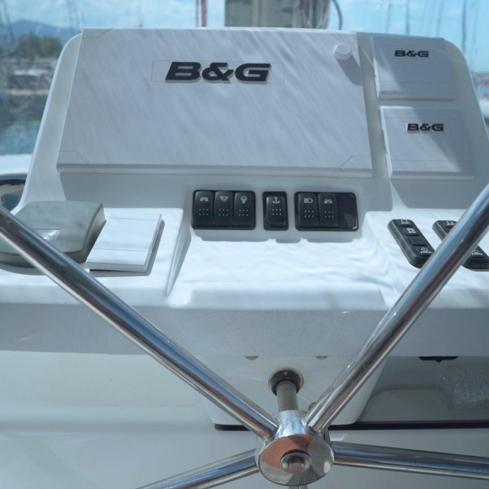 Aeolian Myth | Lagoon 50 photo 4