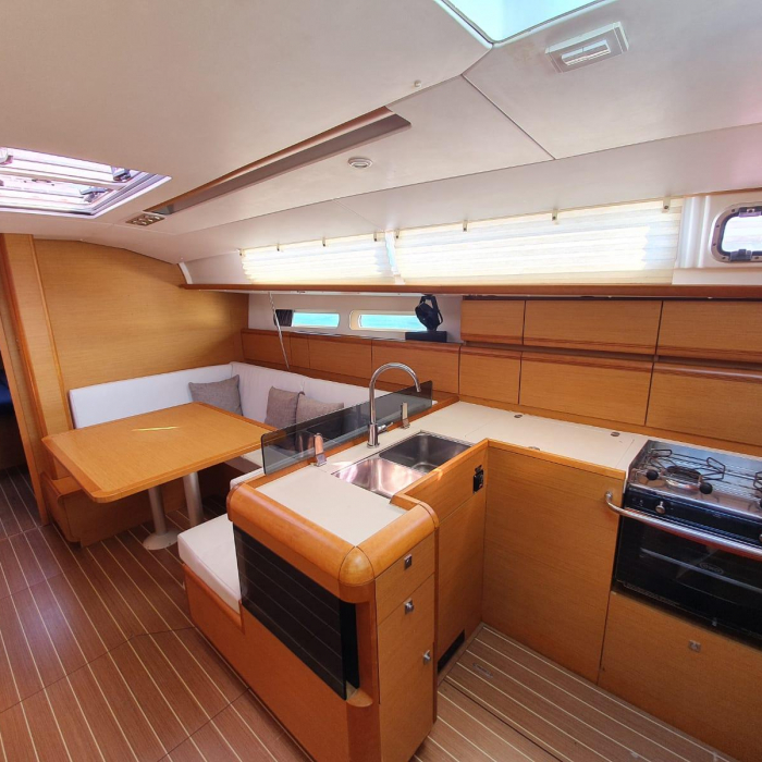 Malee | Jeanneau Sun Odyssey 409 photo 9