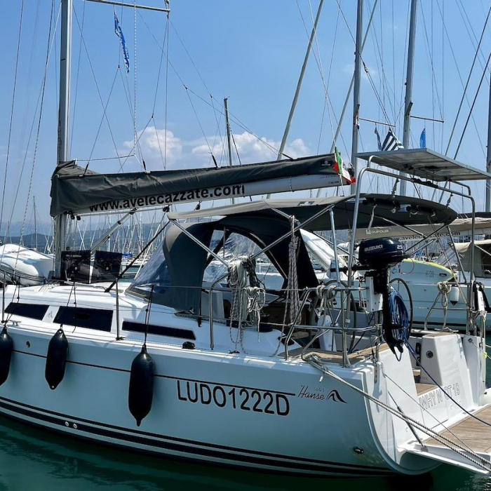 Why Not 19 | Hanse 348 photo 1