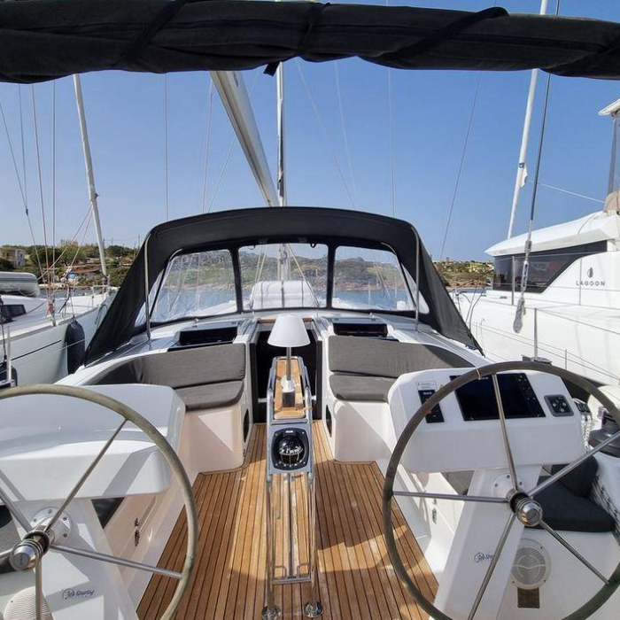 Melusine | Hanse 458 photo 3