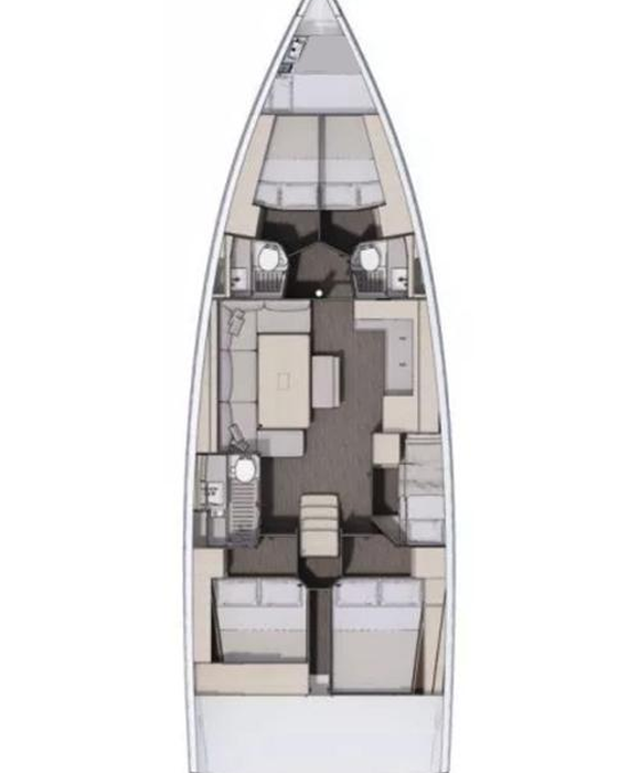 Kaito | Dufour 470 photo 21