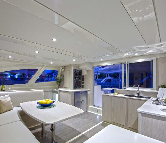 SHANGRI-LA | Leopard 44 photo 1