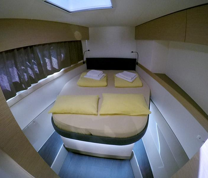 Alize | Fountaine Pajot Elba 45 photo 20