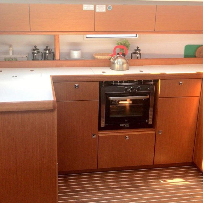 Soleado | Bavaria 51 Cruiser photo 35