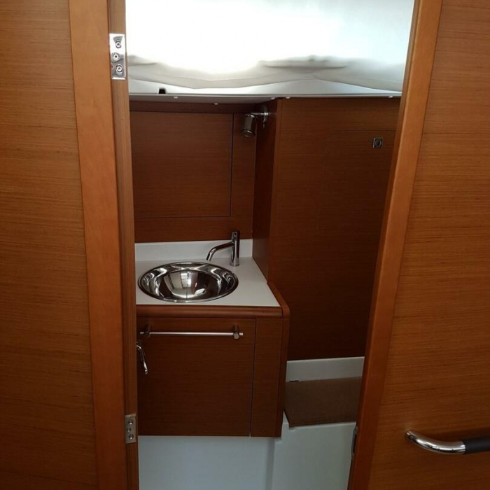 Jazz | Sun Odyssey 419 photo 14