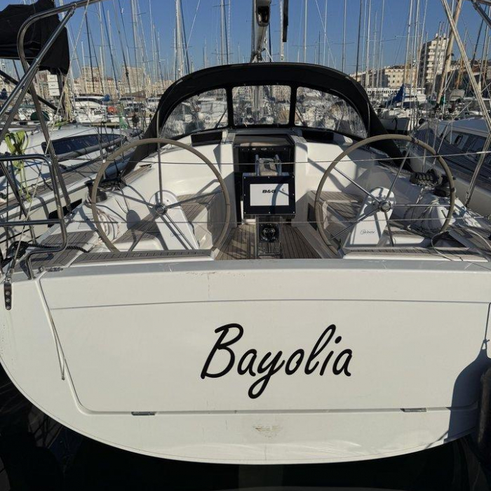 Bayolia | Hanse 348 photo 1