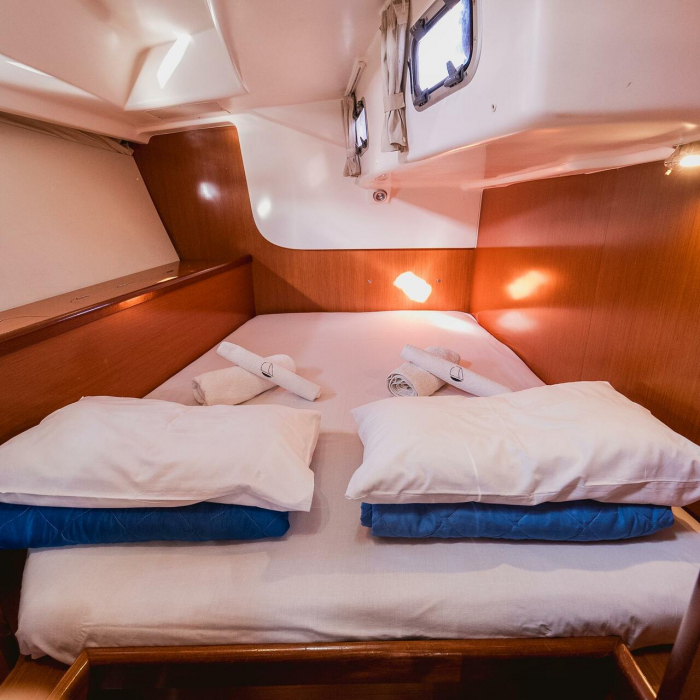 Pain Killer | Oceanis 46 photo 9