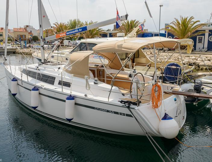 Lia | Bavaria Cruiser 34 photo 5
