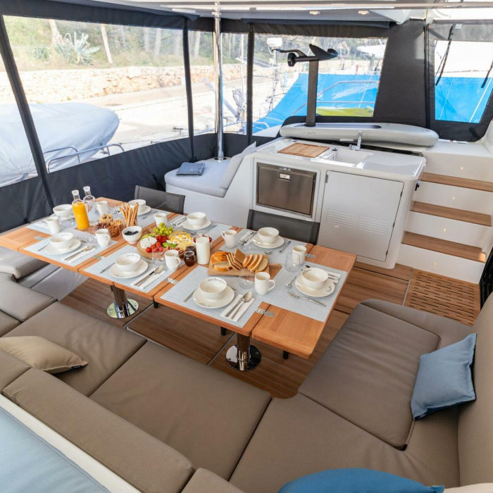 AGENDA 55 | Lagoon 55 photo 30