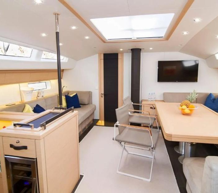 Aria | Jeanneau 64 photo 7