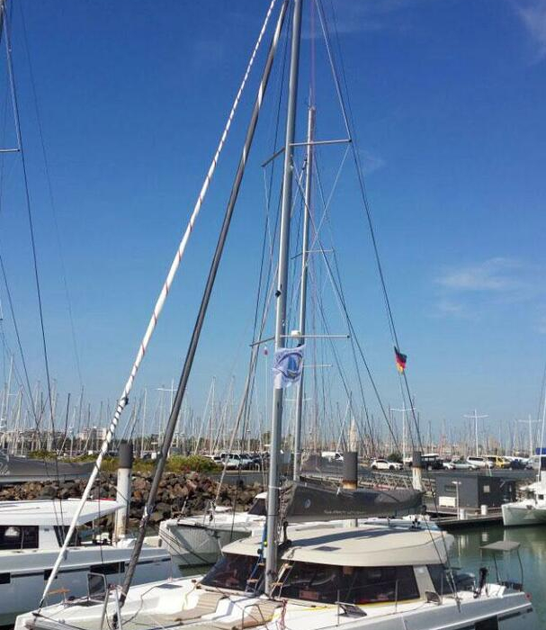 Hygge | Nautitech Open 40 photo 18