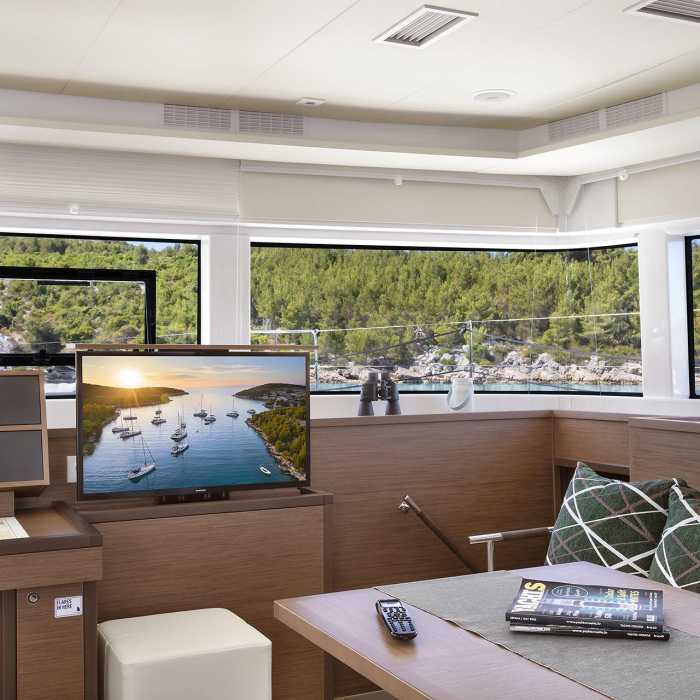 EMERALD GEMINI | Lagoon 52 F owner version photo 82