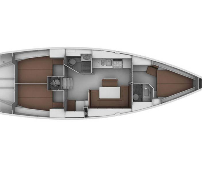 Toskana | Bavaria Cruiser 40 photo 5