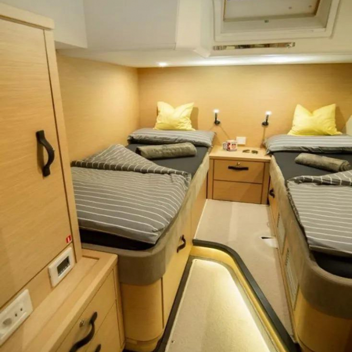 Aria | Jeanneau 64 photo 11