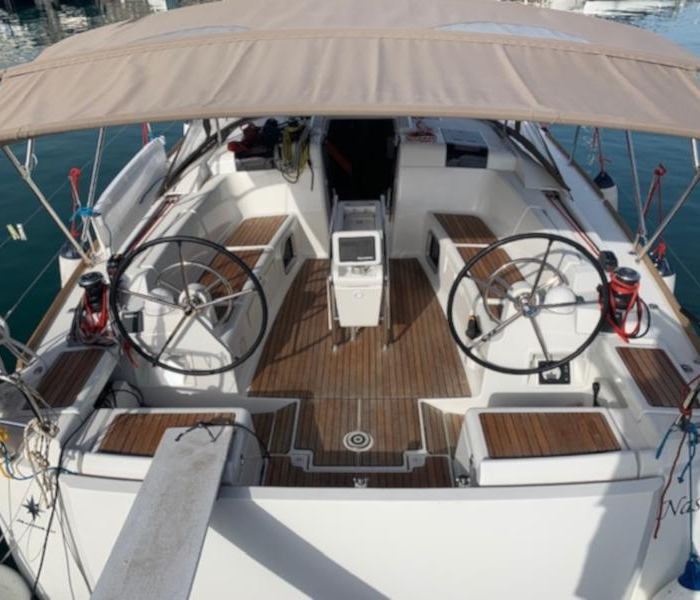 Nashira | Sun Odyssey 449 photo 3