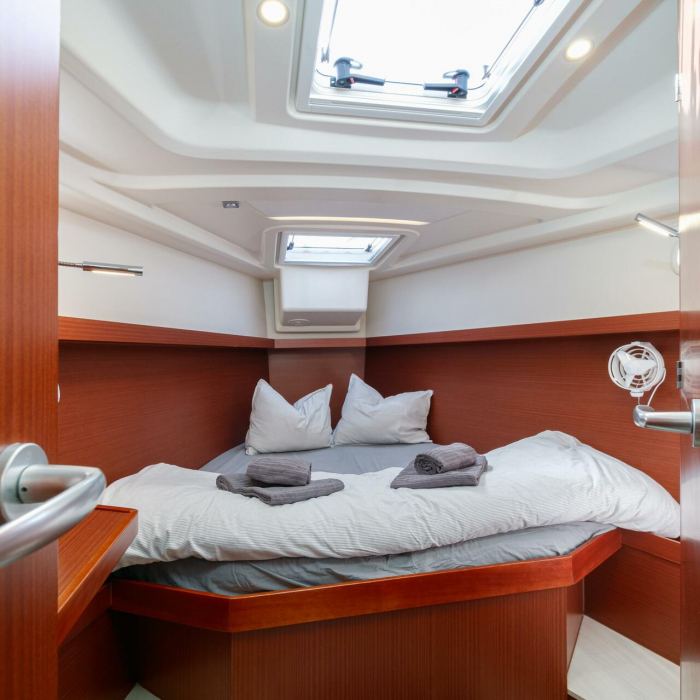 Kraken | Hanse 415 photo 19