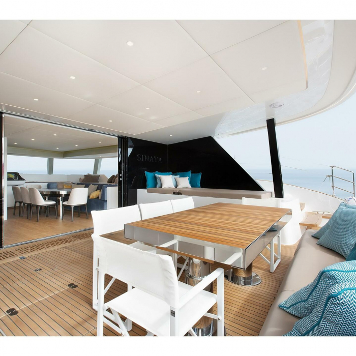 Sinata | Sunreef 60 photo 9
