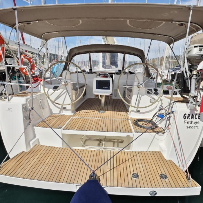 Grace | Dufour 450 Grand Large photo 19